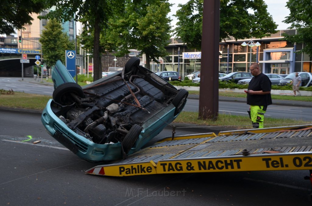 VU Koeln Deutz Deutzer Ring P73.JPG - Miklos Laubert